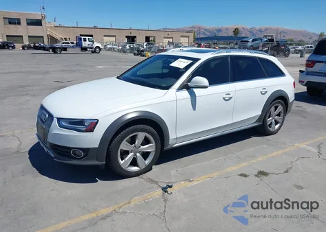2016 Audi Allroad 2.0T Premium из США, поврежденный, VIN WA1UFAFL2GA011278